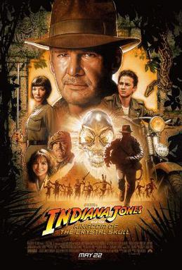 Indiana Jones 4 and the Kingdom of the Crystal Skull 2008 Dub in Hindi Full Movie